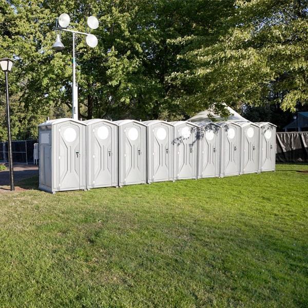 we offer ada-compliant special event porta potties to ensure that all guests have access to restrooms that meet their needs